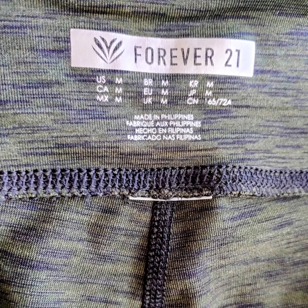 Sporting leggings - Picture 4 of 5
